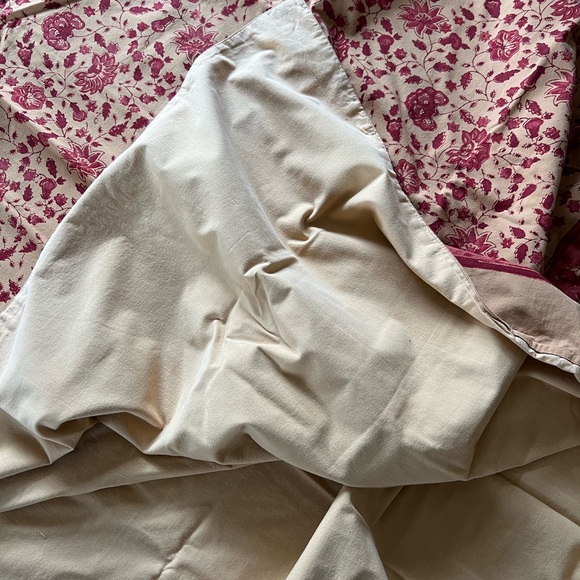 J. Peterman King Size Bed Coverlet - Picture 7 of 9